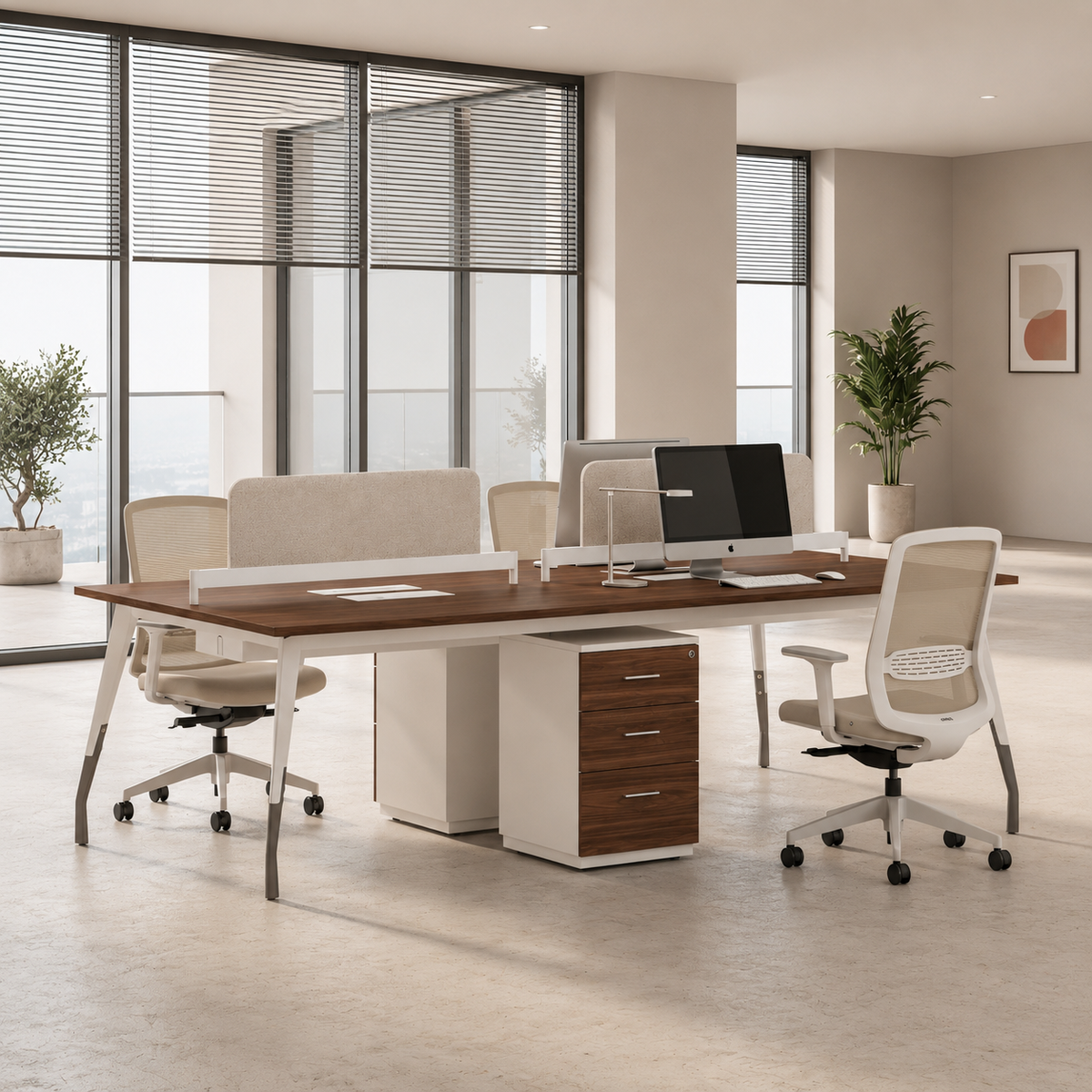 D-70 Office Workstation