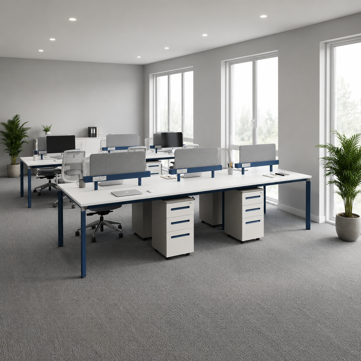 H-70 Office Workstation