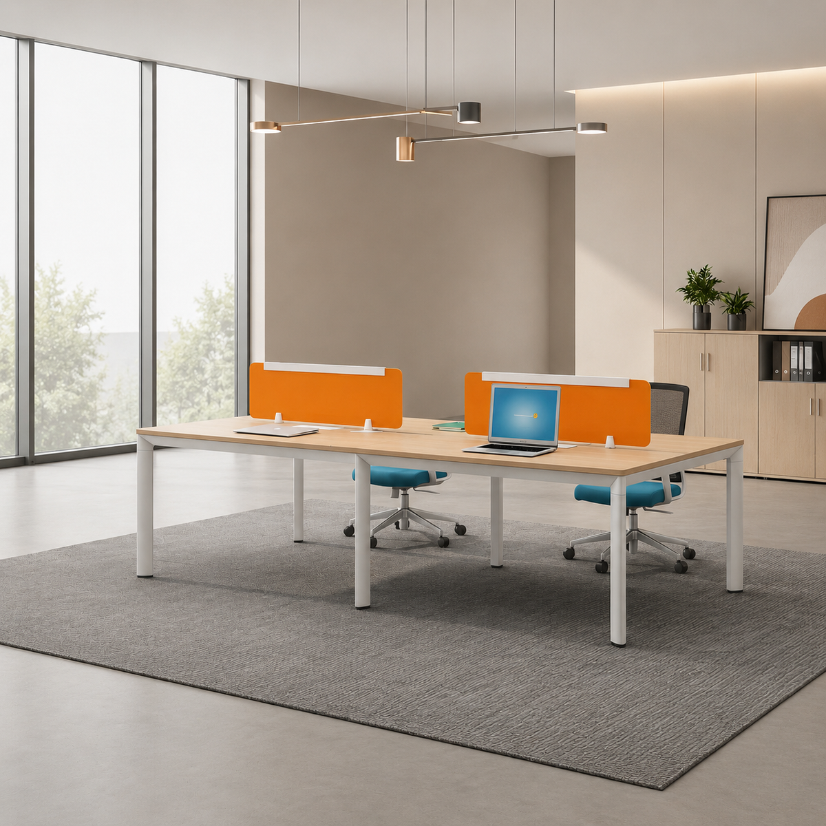 H-70 Office Workstation