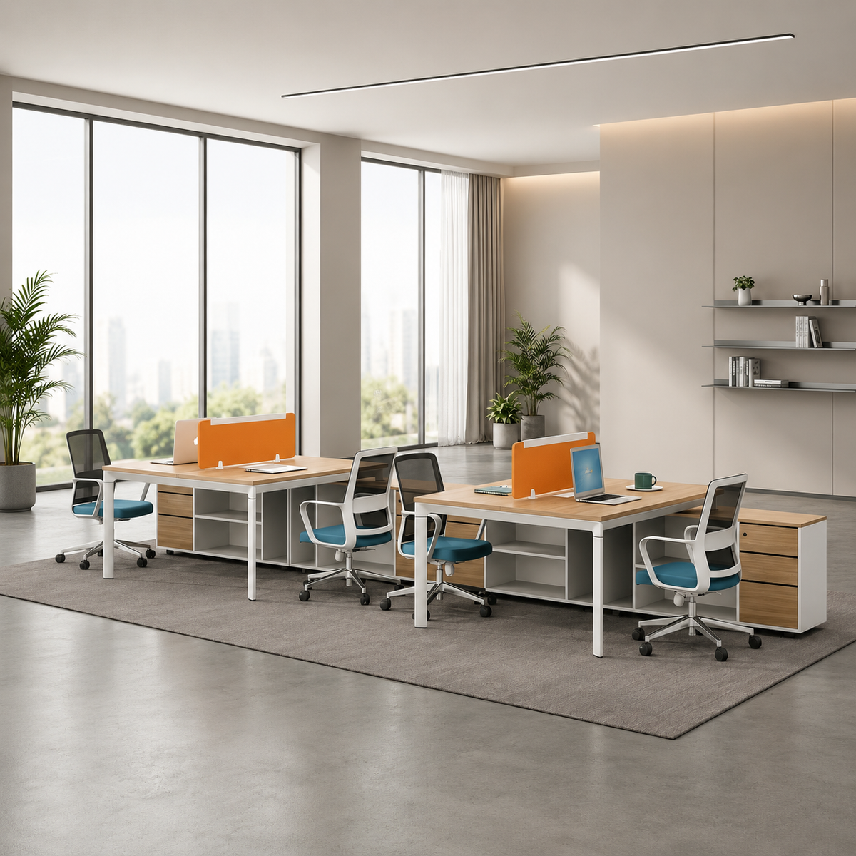 H-70 Office Workstation