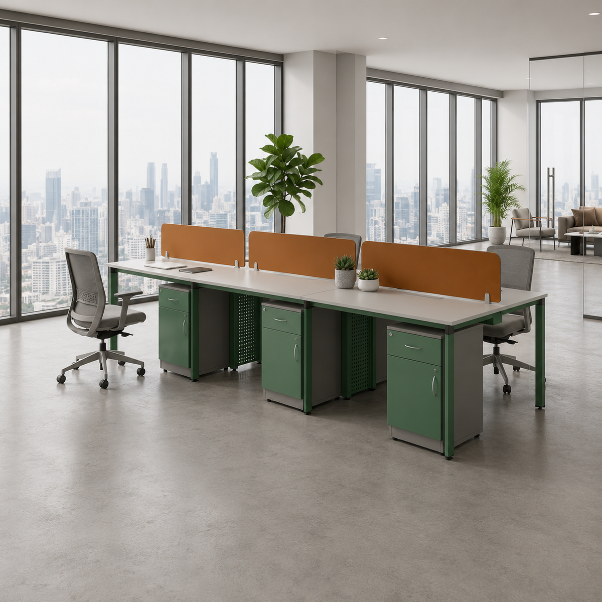 O-70 Office Workstation