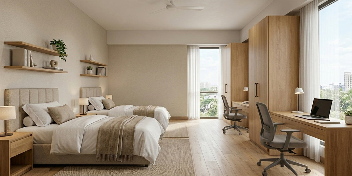 Premium Hostel Room