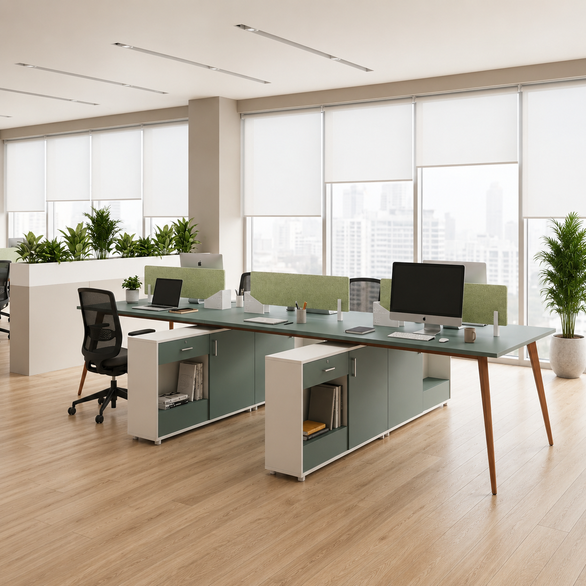 R-20 Office Workstation