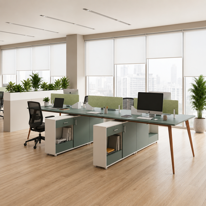 R-20 Office Workstation