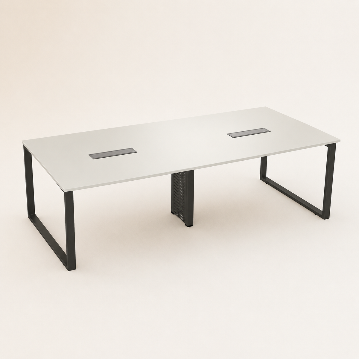 Triangle Conference Table