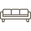 3 Seater Sofa