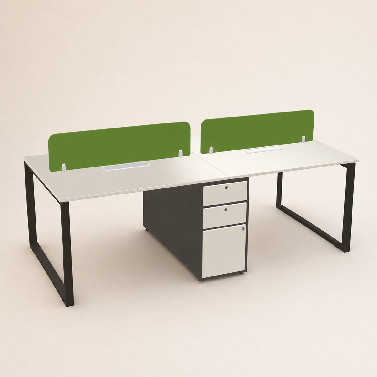 Triangle Office Workstation