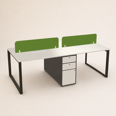 Triangle Office Workstation