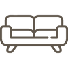 2 Seater Sofa